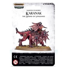 KARANAK THE HOUND OF VENGEANCE