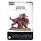 Blades of Khorne KARANAK THE HOUND OF VENGEANCE