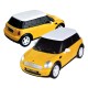 Eureka Mini Cooper Yellow | 3D пазл Eureka