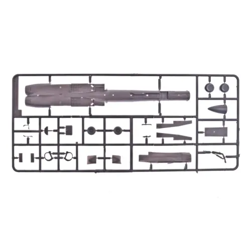 Сборная модель самолета HA00894 F/A-18A HORNET "NATC" 1:72