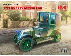 Лондонское такси тип AG 1910 год