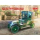 Лондонское такси тип AG 1910 год