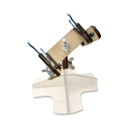 Стапелі BB-37 Модуль пружинний з 4 затискачами