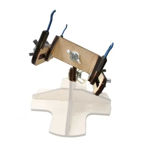 Стапелі BB-37 Модуль пружинний з 4 затискачами