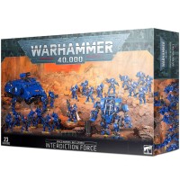 SPACE MARINES: INTERDICTION FORCE