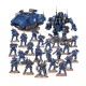 Space Marines SPACE MARINES: INTERDICTION FORCE