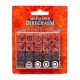 Warhammer Underworlds Warhammer Underworlds: Grand Alliance Chaos Dice Pack