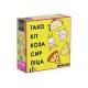 Тако Кіт Коза Сир Піца (Taco Cat Goat Cheese Pizza) UA