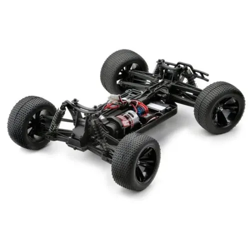 Моделирование Трагги Himoto Katana E10XT с электродвигателем (красный) (HIM-E10XTr)