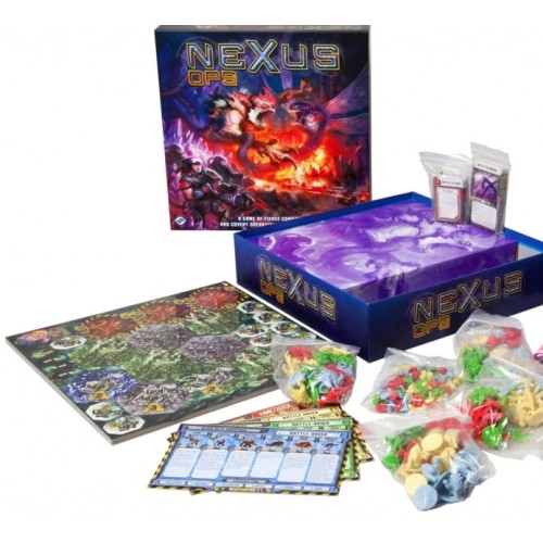 Nexus Ops (Нексус Опс)