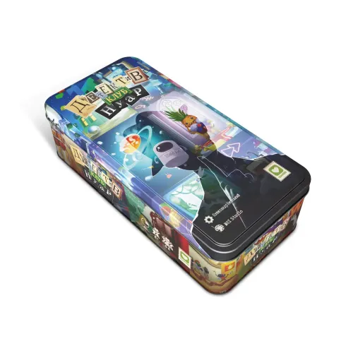 Настільна гра Детектив Клуб. Нуар (Detective Club: Noir)