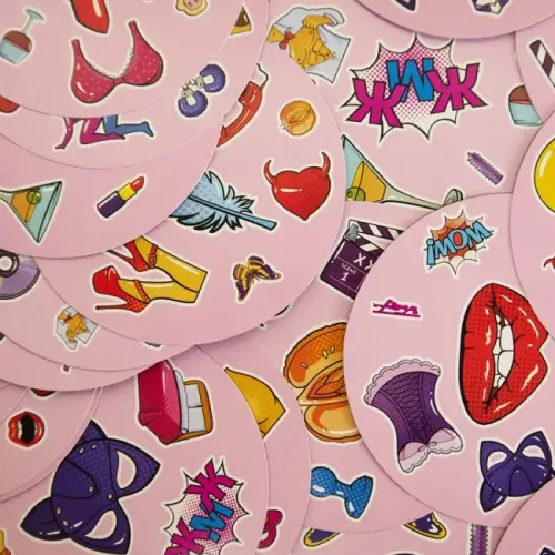 Настільна гра Крок до чпоку UA