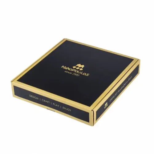 Шахи S34MBRO Шахи ручної роботи Manopoulos Classic 36х36 см