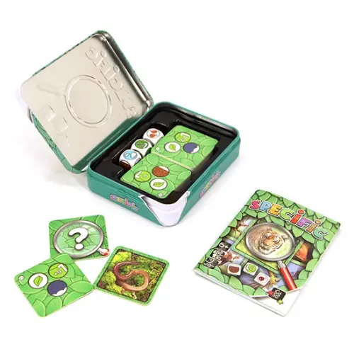 Специфіка Specific