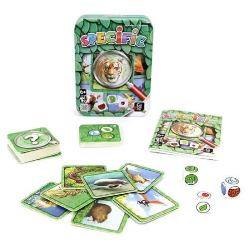 Специфіка Specific