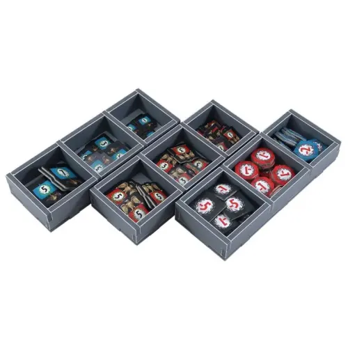 Органайзеры Органайзер 7 Wonders (Second Edition)