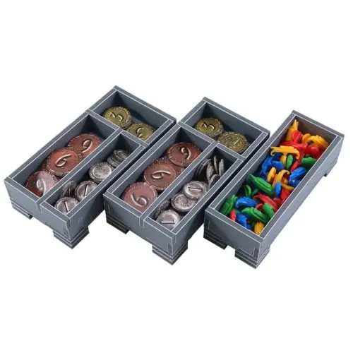 Органайзеры Органайзер 7 Wonders (Second Edition)