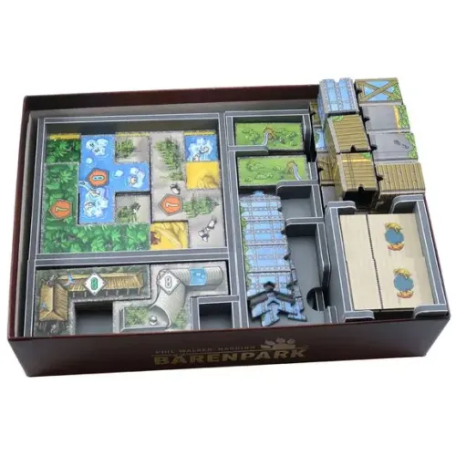 Органайзеры Органайзер Barenpark Folded Space