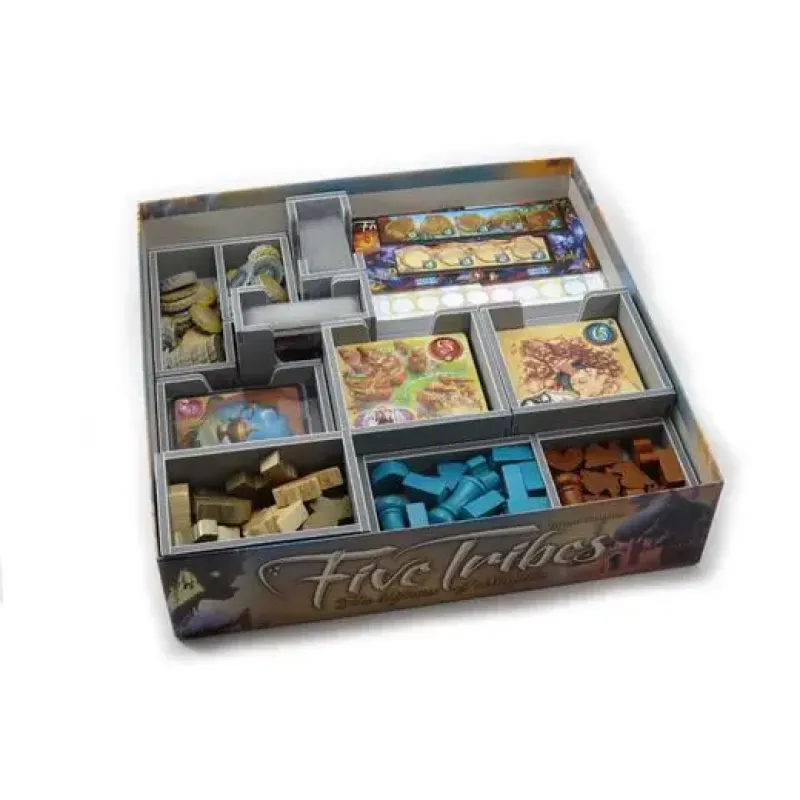 Органайзер Five Tribes