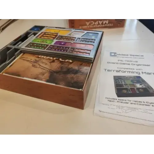 Органайзеры Органайзер Terraforming Mars