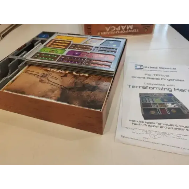 Органайзер Terraforming Mars