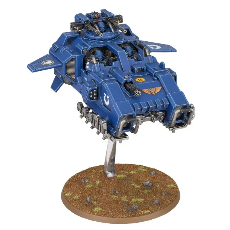 Миниатюра WARHAMMER 40000: SPACE MARINES STORM SPEEDER