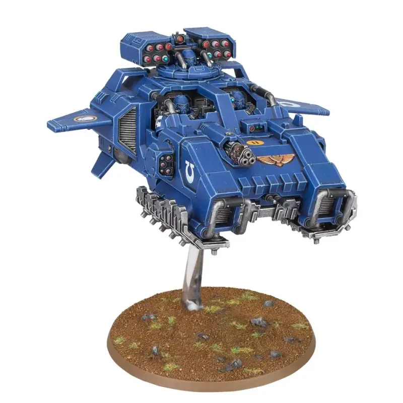 Миниатюра WARHAMMER 40000: SPACE MARINES STORM SPEEDER