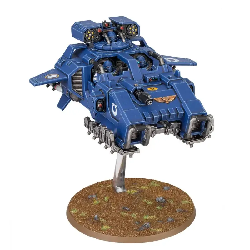 Миниатюра WARHAMMER 40000: SPACE MARINES STORM SPEEDER