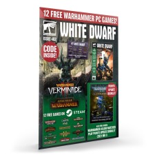 WHITE DWARF 462 (MAR-21) (ENGLISH)