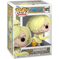 Сангоро - Funko Pop One Piece #1473: Sangoro