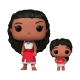 Фігурка Funko POP Ваяна та Сімеа - Funko POP Disney #1546: Moana & Little Sis Simea
