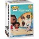 Фігурка Funko POP Ваяна та Сімеа - Funko POP Disney #1546: Moana & Little Sis Simea