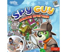 Шпигун: Зимові пригоди (Spy Guy Winter Adventure)