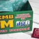 Настольная игра 3 в 1. Путешествуем по миру