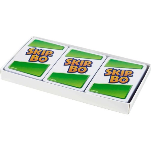 Настольная игра Skip-Bo (Mattel)
