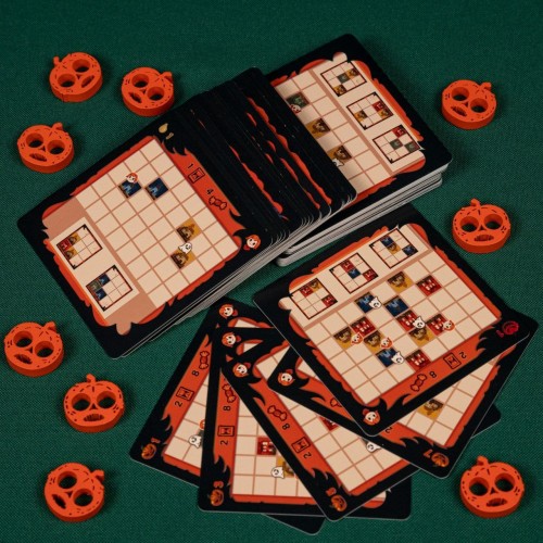 Настольная игра Охотники за лакомствами (Candy Hunters) Настольная игра Охотники за лакомствами (Candy Hunters)