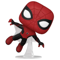 Человек-Паук: Нет пути домой (улучшенный костюм) - Funko POP Marvel #923: Spider-Man: No Way Home (Upgraded Suit)