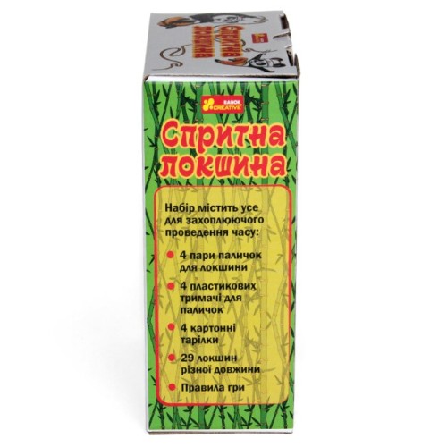 Настольная игра Ловкая лапша УКР