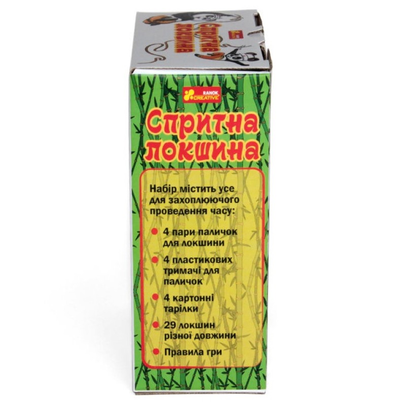 Настольная игра Ловкая лапша УКР