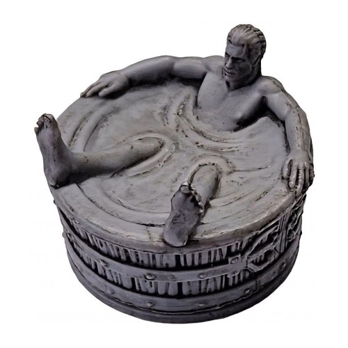 Геральт в ванной (Unmatched: The Witcher - Geralt In Bathtub)
