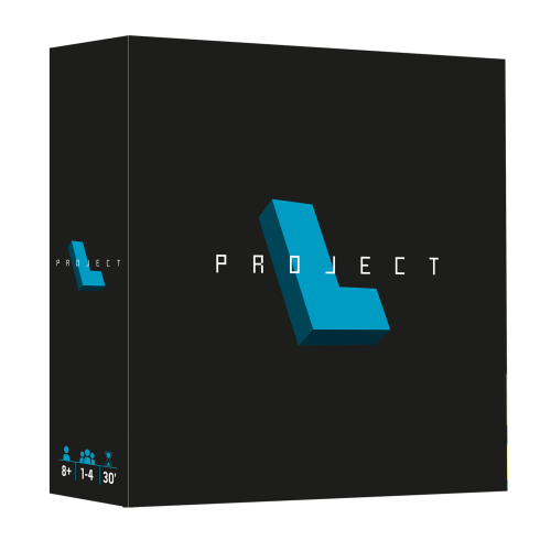 Настільна гра Project L українською
