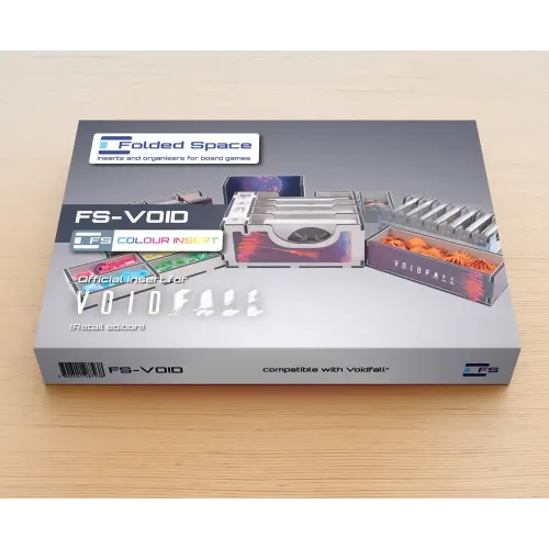 Органайзер Voidfall(Retail Edition) Folded Space