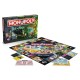 Настольная игра Monopoly: Rick and Morty (Монополия: Рик и Морти)