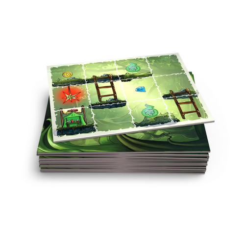 Настольная игра Платформер (Platformer)