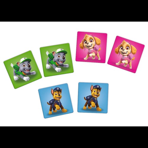 Настольная игра Мемос MAXI Щенячий патруль
