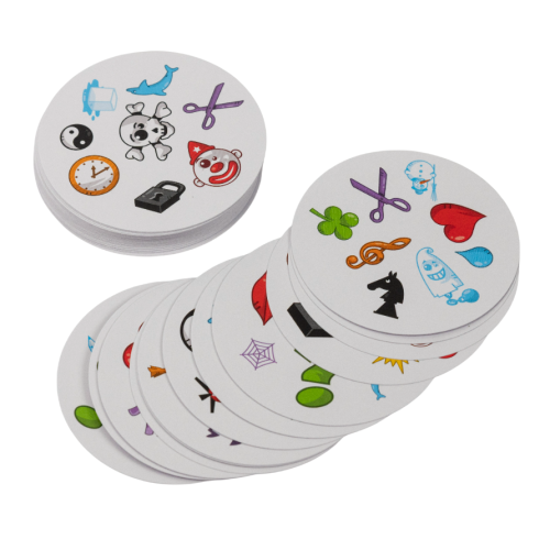 Настольная игра Доббл компактный (Dobble)