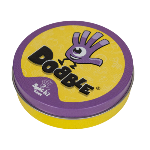 Настольная игра Доббл компактный (Dobble)