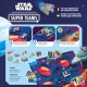 Настольная игра Зоряні війни. Суперкоманди (Star Wars Super Teams)