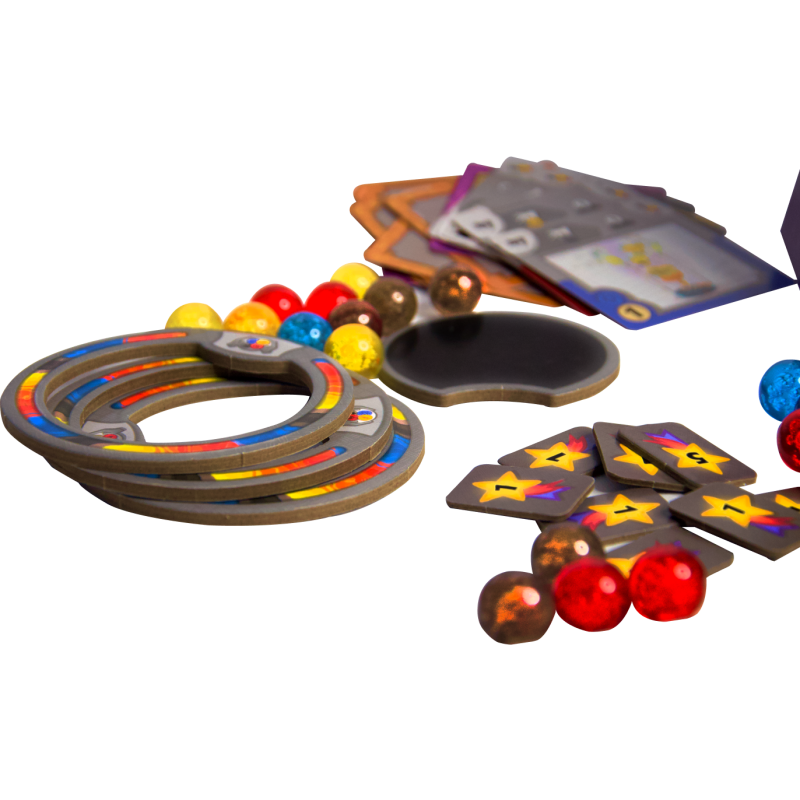 Настольная игра Причандали (Gizmos)