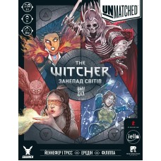 Unmatched: The Witcher. Упадок миров (Realms Fall) UA